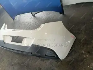 Demio 2010/2011/2012 Rear Bumper