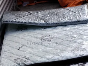Breathable Memory Foam Mattress Topper 5 by 6