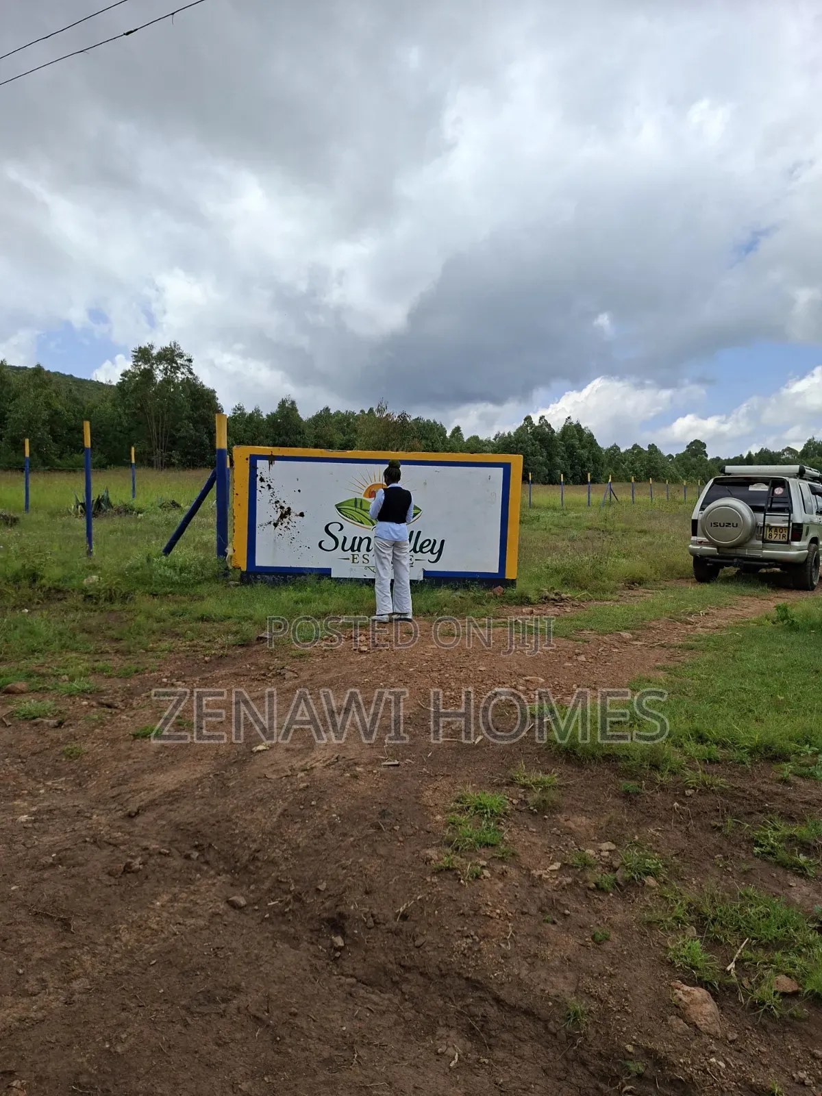 Kamangu, Kiriri Area Jr
