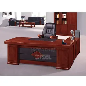 Office Desk : 1.8 Meters Executive Office Table
