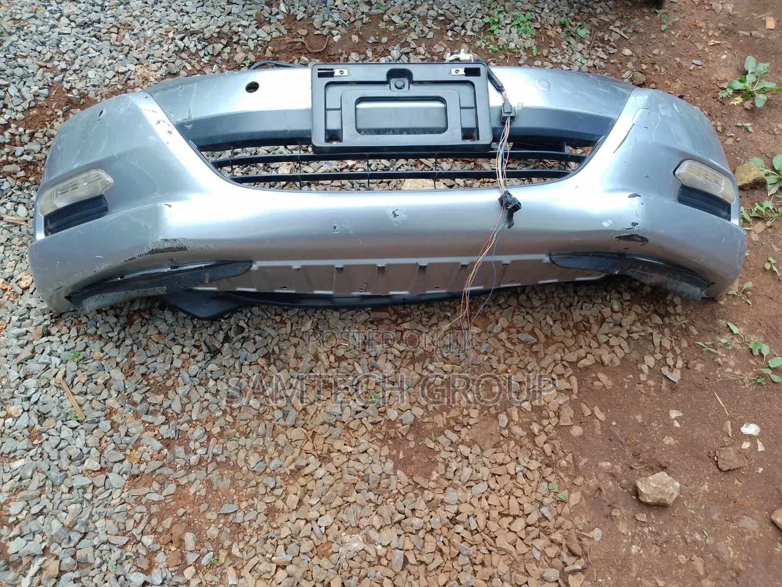 Honda Insight Front Bumper X-Japan Made