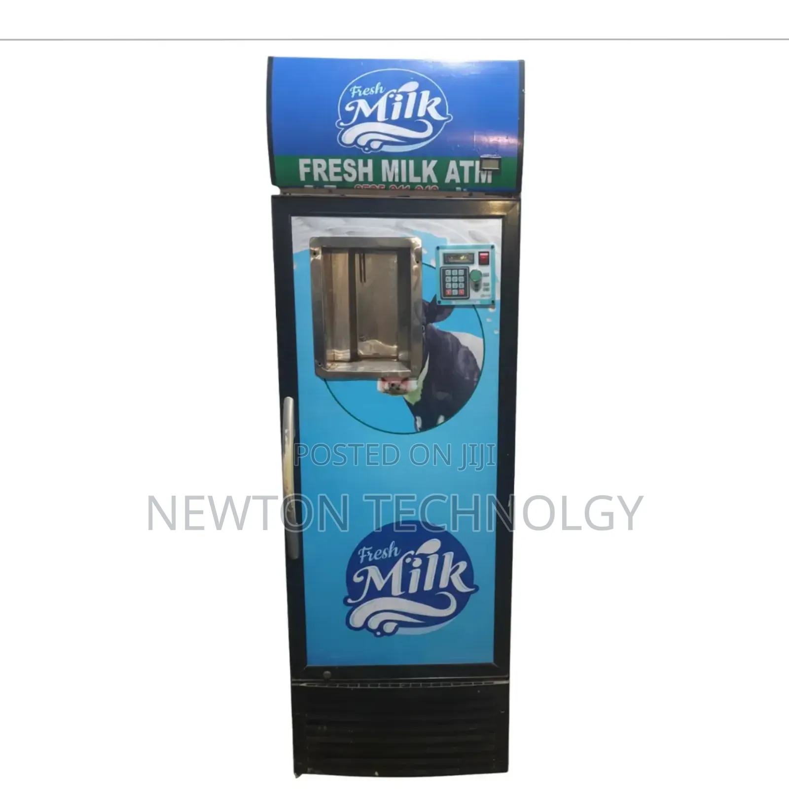New 20 Litres Milk Atm(Non Cooling