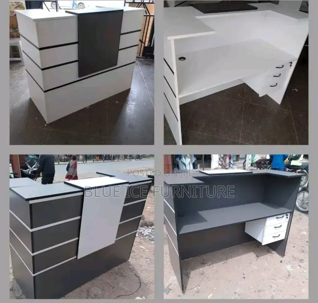 Office Customer Care Desk Reception Desk