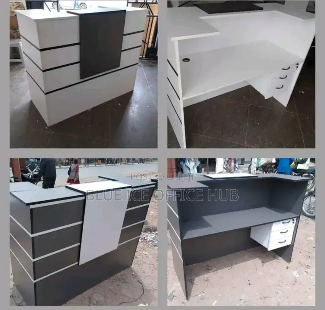 Office Customer Care Desk Reception Desk