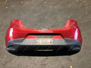 Demio 2008/2009 Bumper