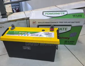 Powermate 75ah Battery
