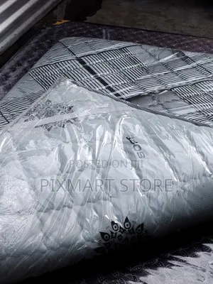Thick Memory Foam Bed Mattress Topper 5x6