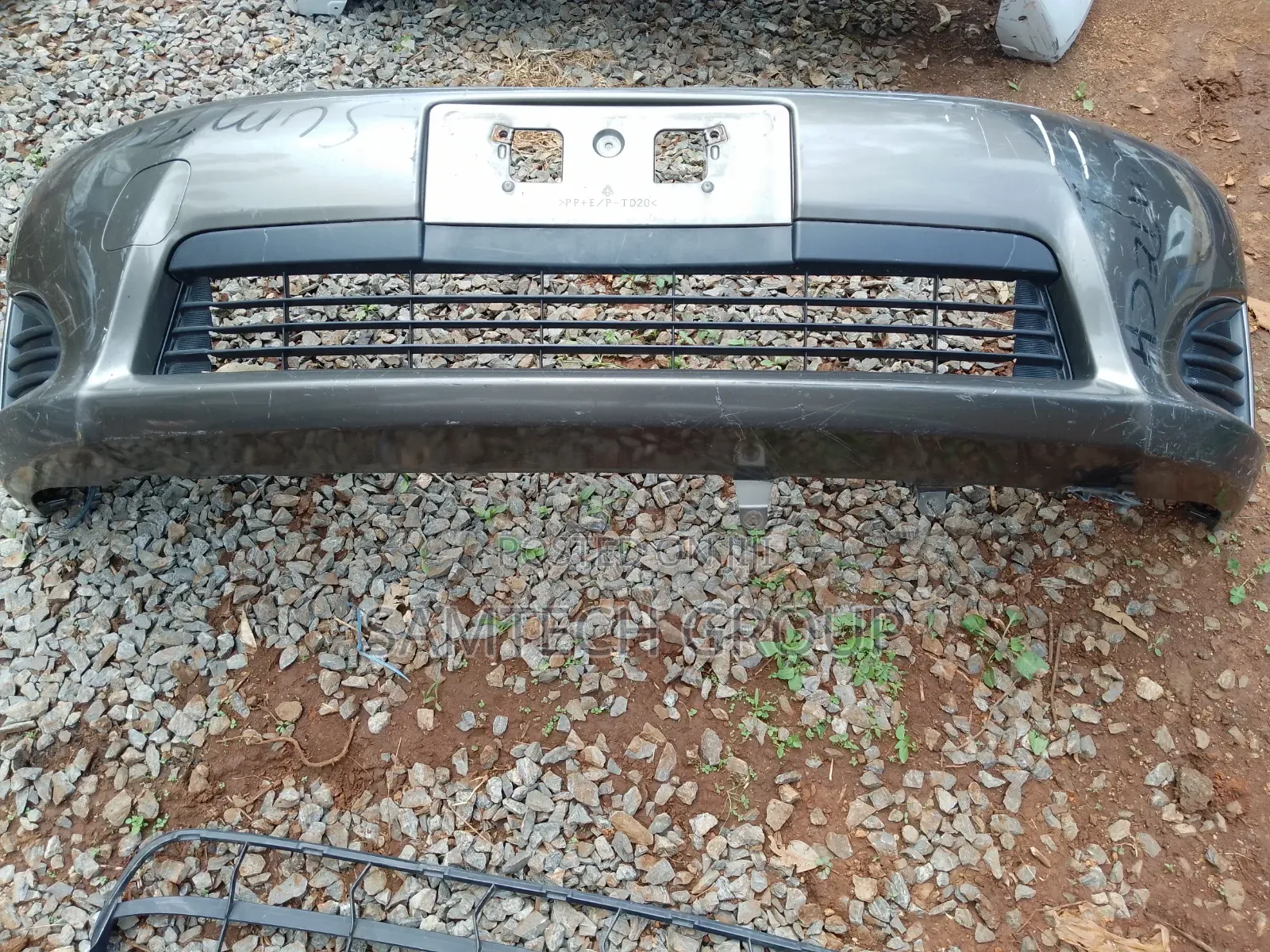 Fielder/Axio 161 Front Bumper