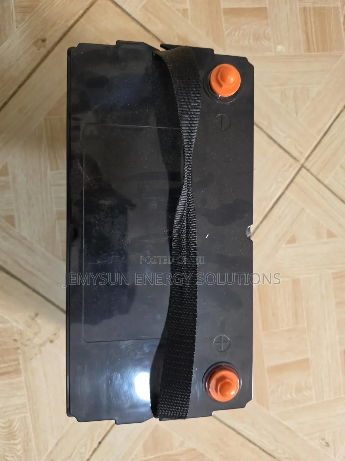 12v 100ah (1280wh) Lithium Battery Jauch Lifepo4 Lfp12100