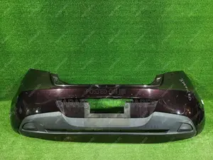 Demio 2011/2012 Rear/Back Bumper