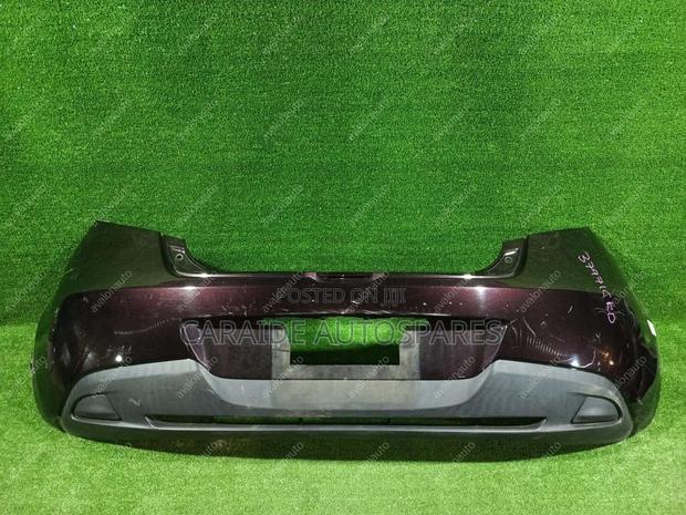 Demio 2011/2012 Rear/Back Bumper - main view
