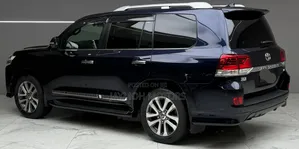 Toyota Land Cruiser 2020 Blue