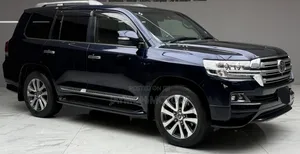 Toyota Land Cruiser 2020 Blue
