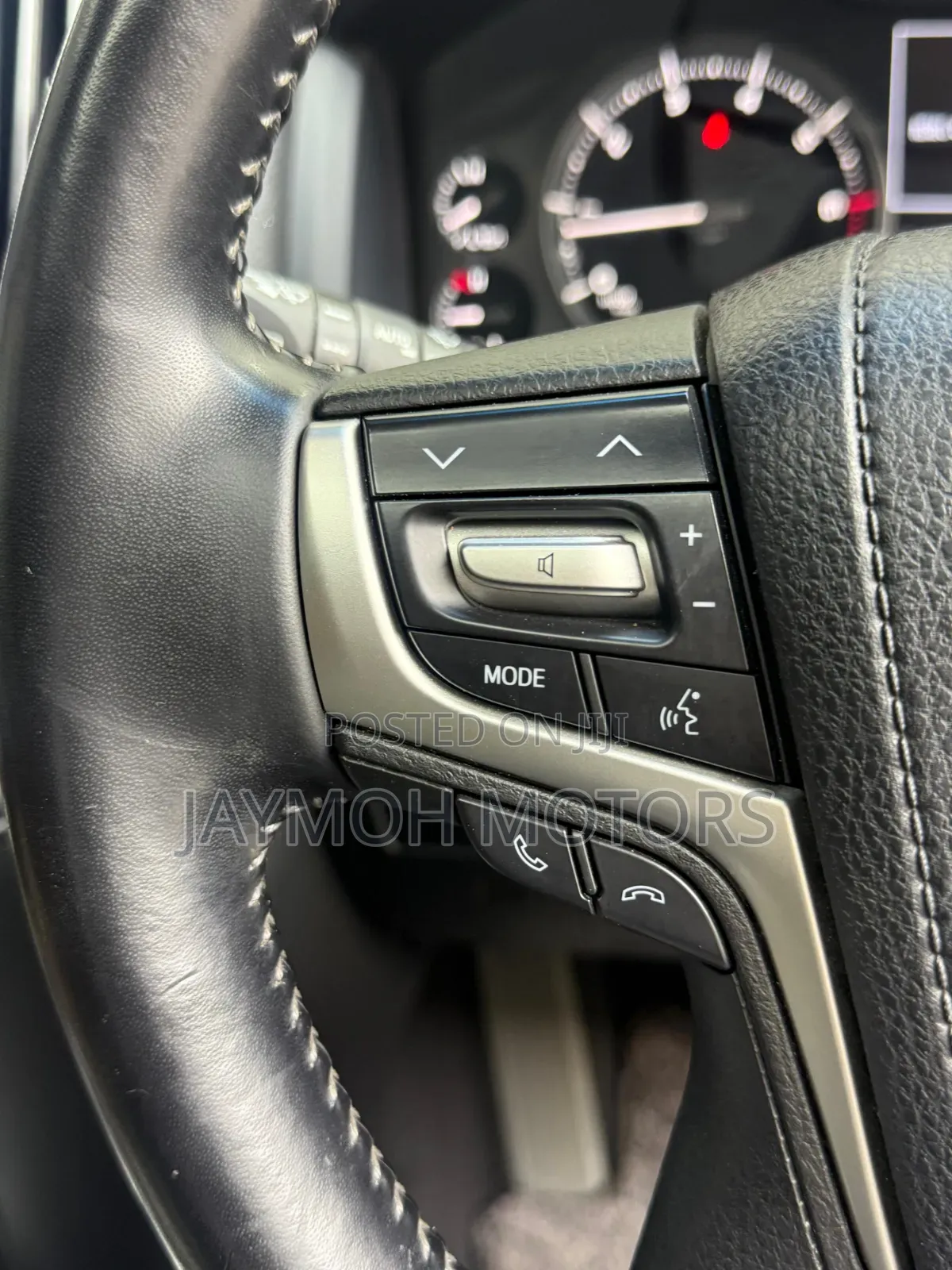 Toyota Land Cruiser 2020 Blue