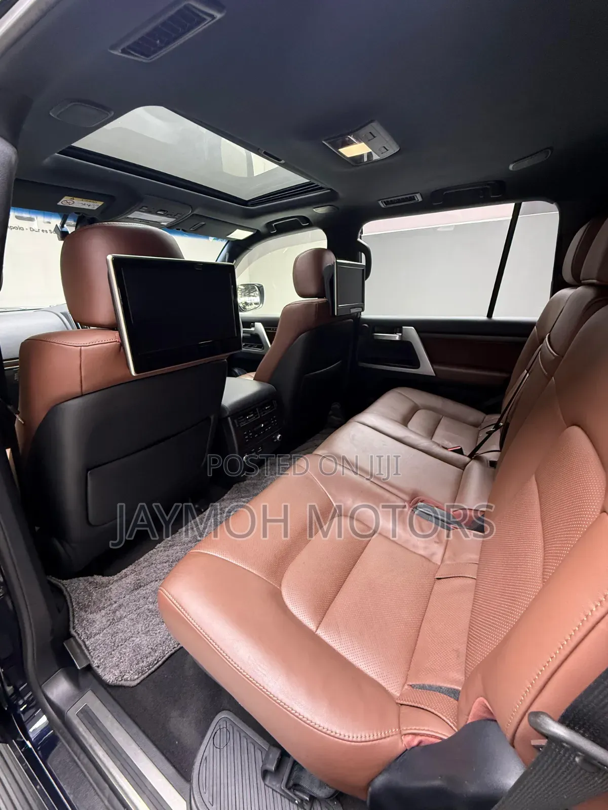 Toyota Land Cruiser 2020 Blue