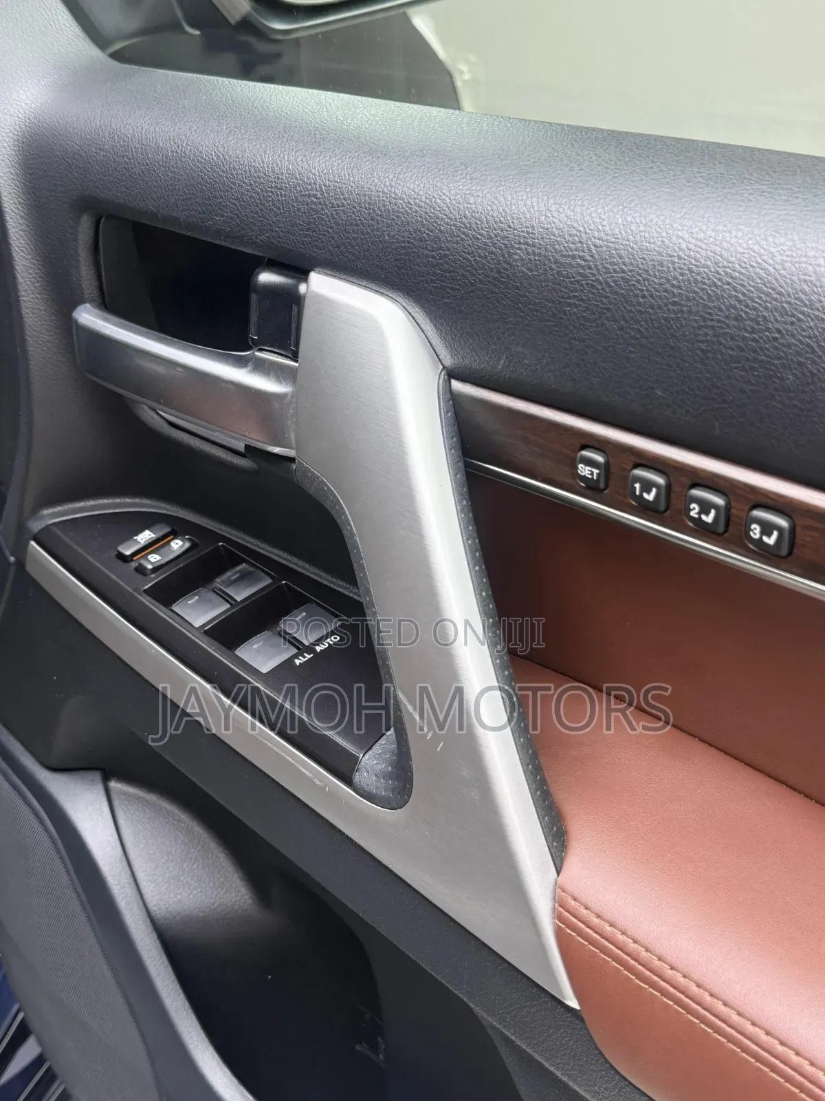 Toyota Land Cruiser 2020 Blue