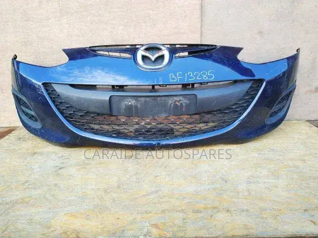 Demio 2011/2012 Front Bumper Complete