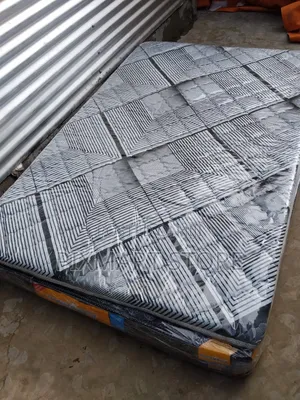 Deluxe 5x6 Sleeping Foam Mattress Topper