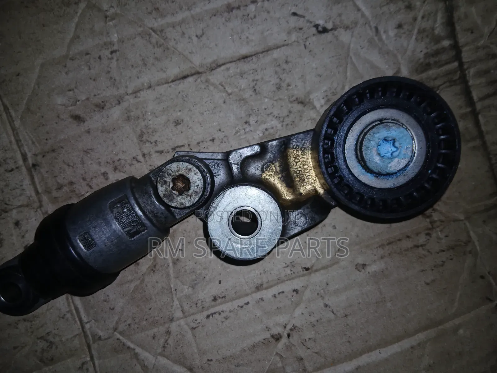 Mazda Demio S5 Tensioner