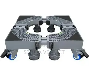 Heavy Duty Adjustable Fridge ,Cooker,Dispenser Stand