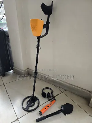 Professional Gold Scanner Metal Detector For Security & Treasure Hunt