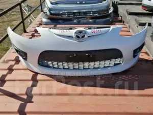 Demio 2010 Front Bumper