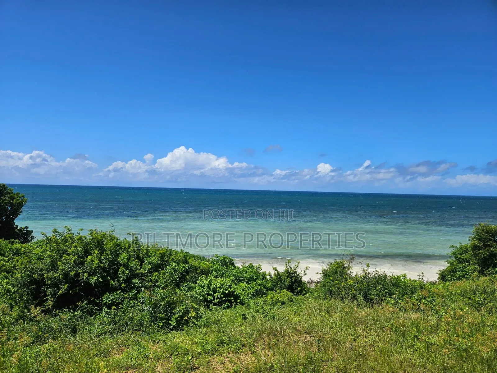 2 Acres Beachfront for Sale in Bofa
