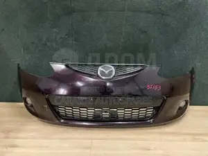 Demio 2011 Front Bumper