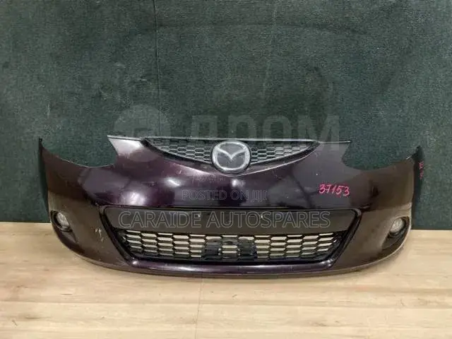 Demio 2011 Front Bumper