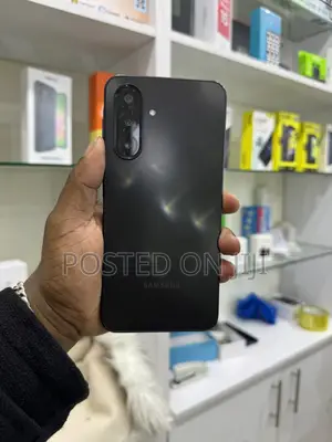 Samsung Galaxy A17 128 GB Black