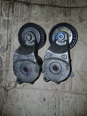 Toyota Passo Tensioner