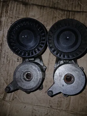 Toyota Passo Tensioner