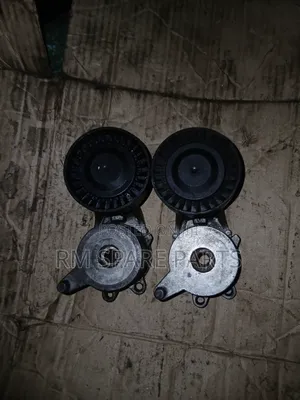Toyota Passo Tensioner