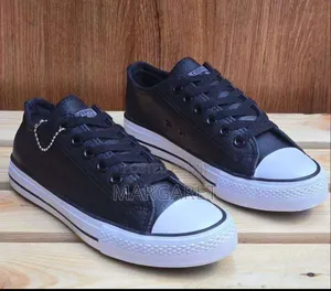 Converse Leather