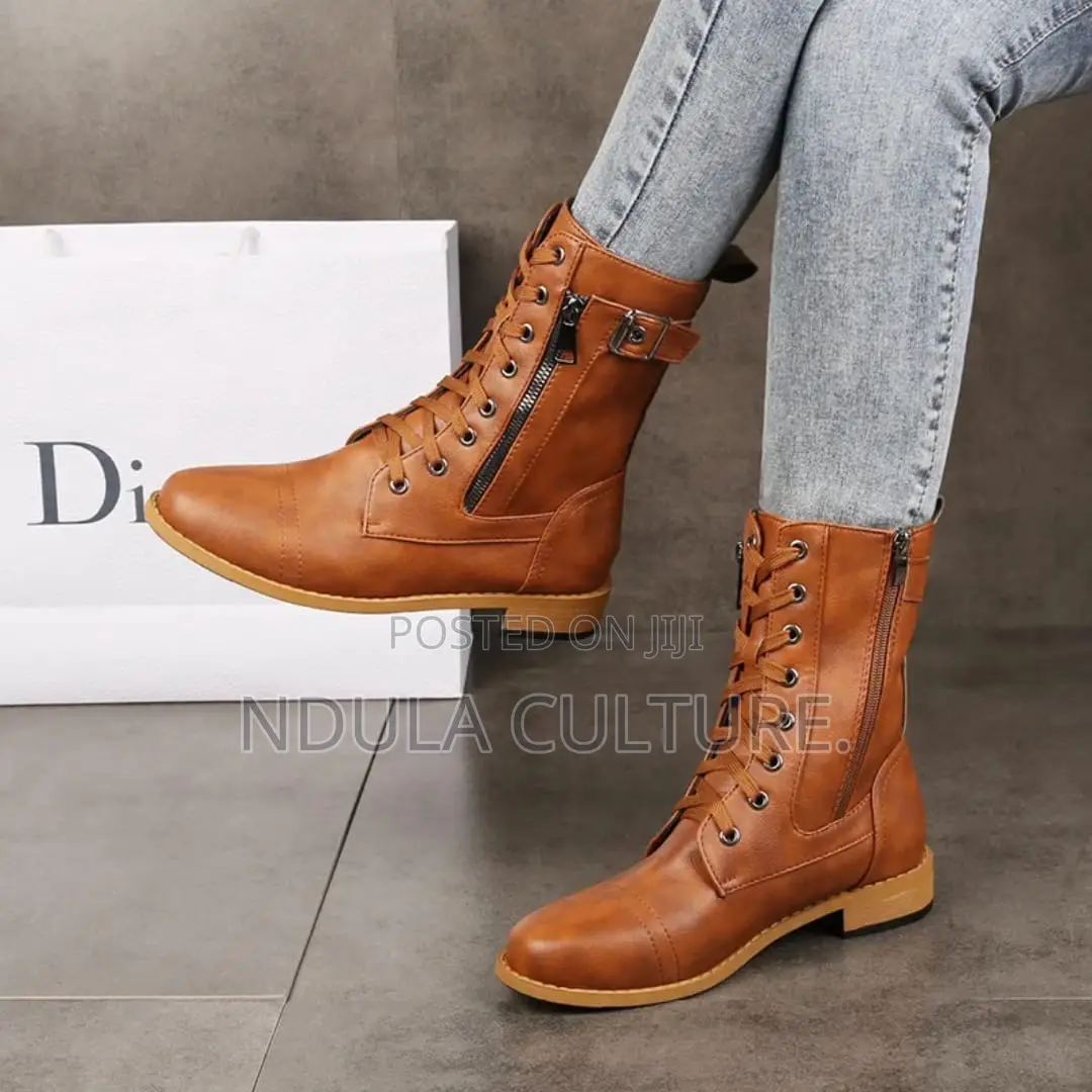Ankle Boots