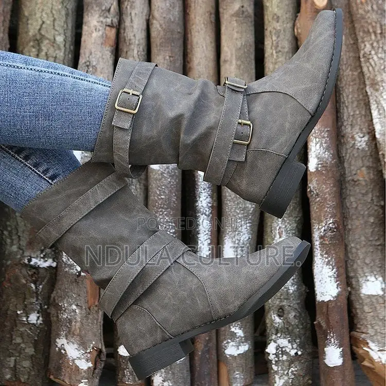 Ankle Boots