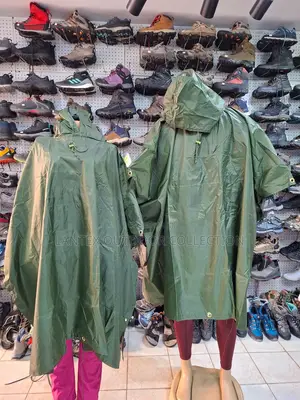 High Quality Waterproof Poncho