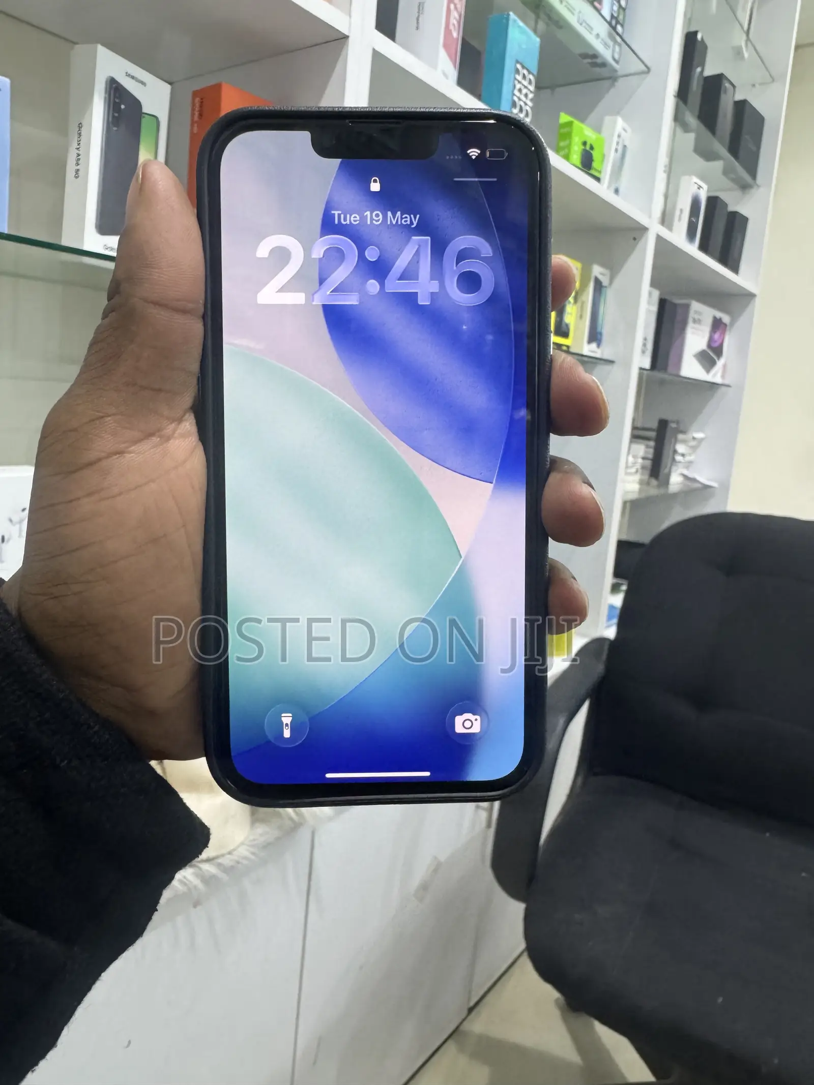Apple iPhone 13 Pro 256 GB Blue