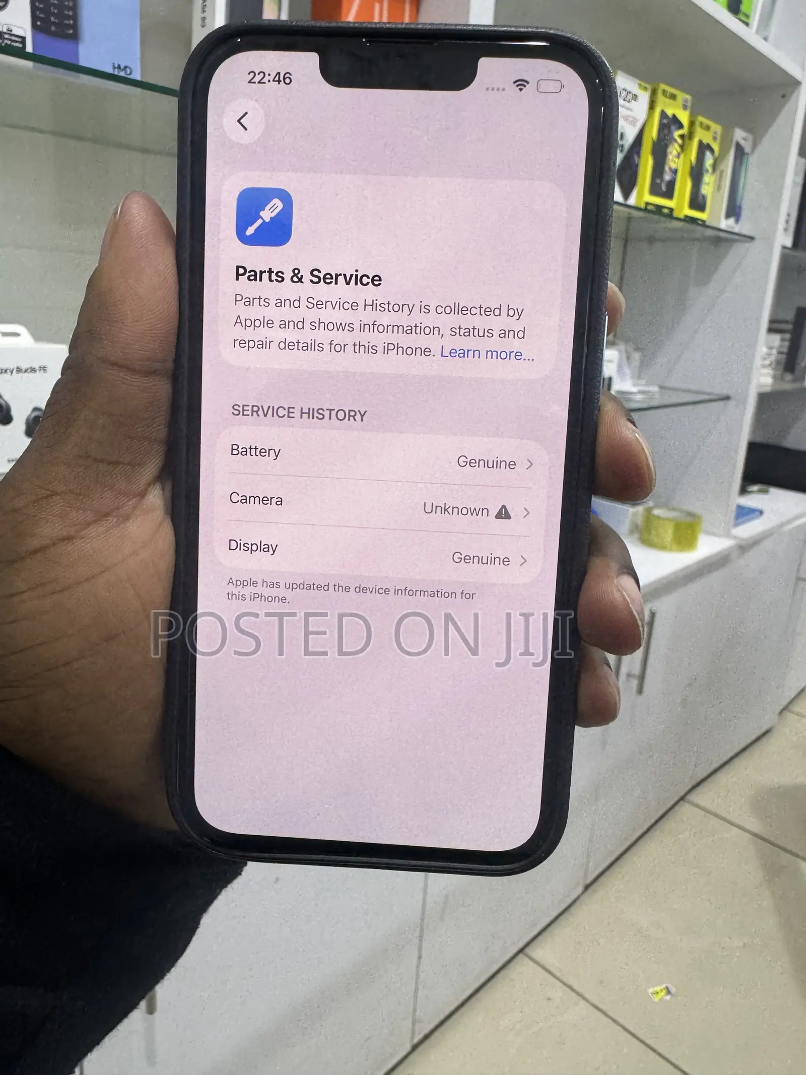Apple iPhone 13 Pro 256 GB Blue