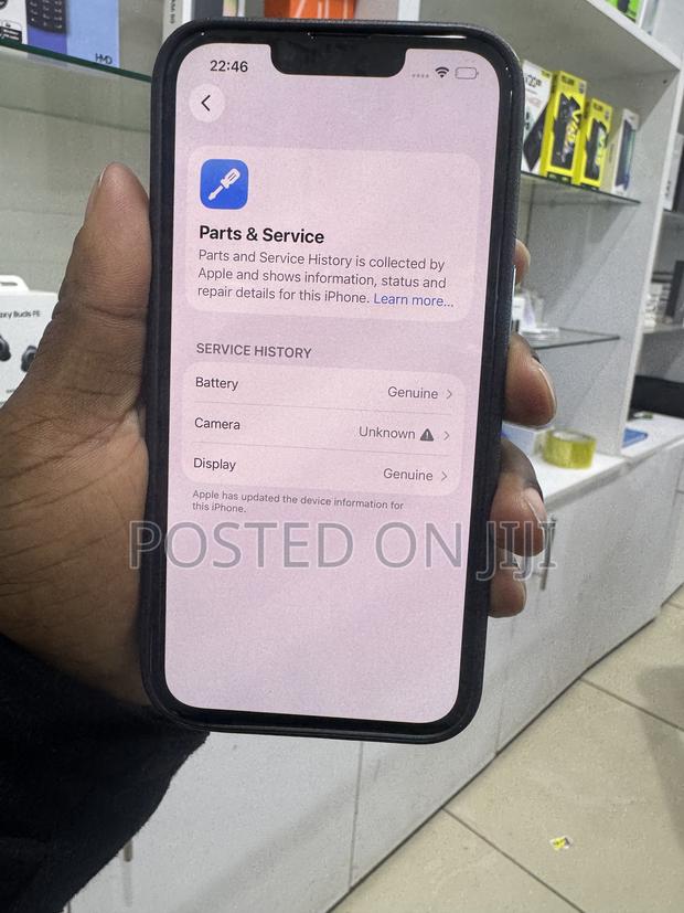 Apple iPhone 13 Pro 256 GB Blue - thumbnail 2