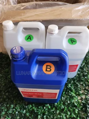 Crystal Clear Epoxy Resin 10kg+5kg