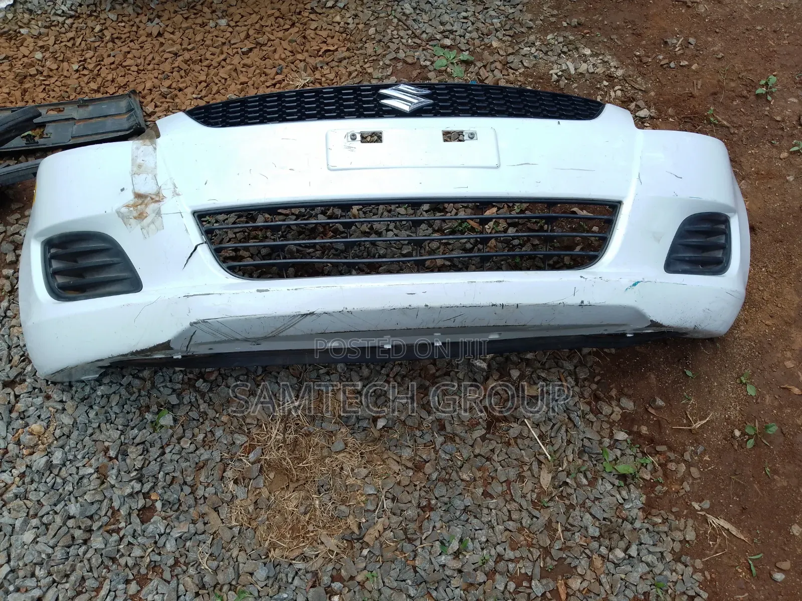 Clean Suzuki Swift X-Japan Front Bumper