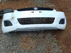 Clean Suzuki Swift X-Japan Front Bumper
