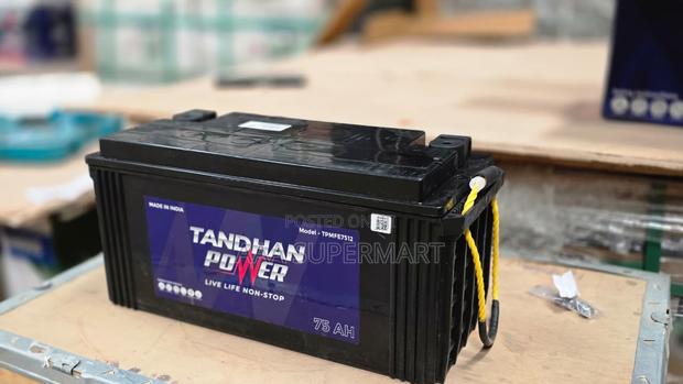 Ep 75-12 Solar Battery