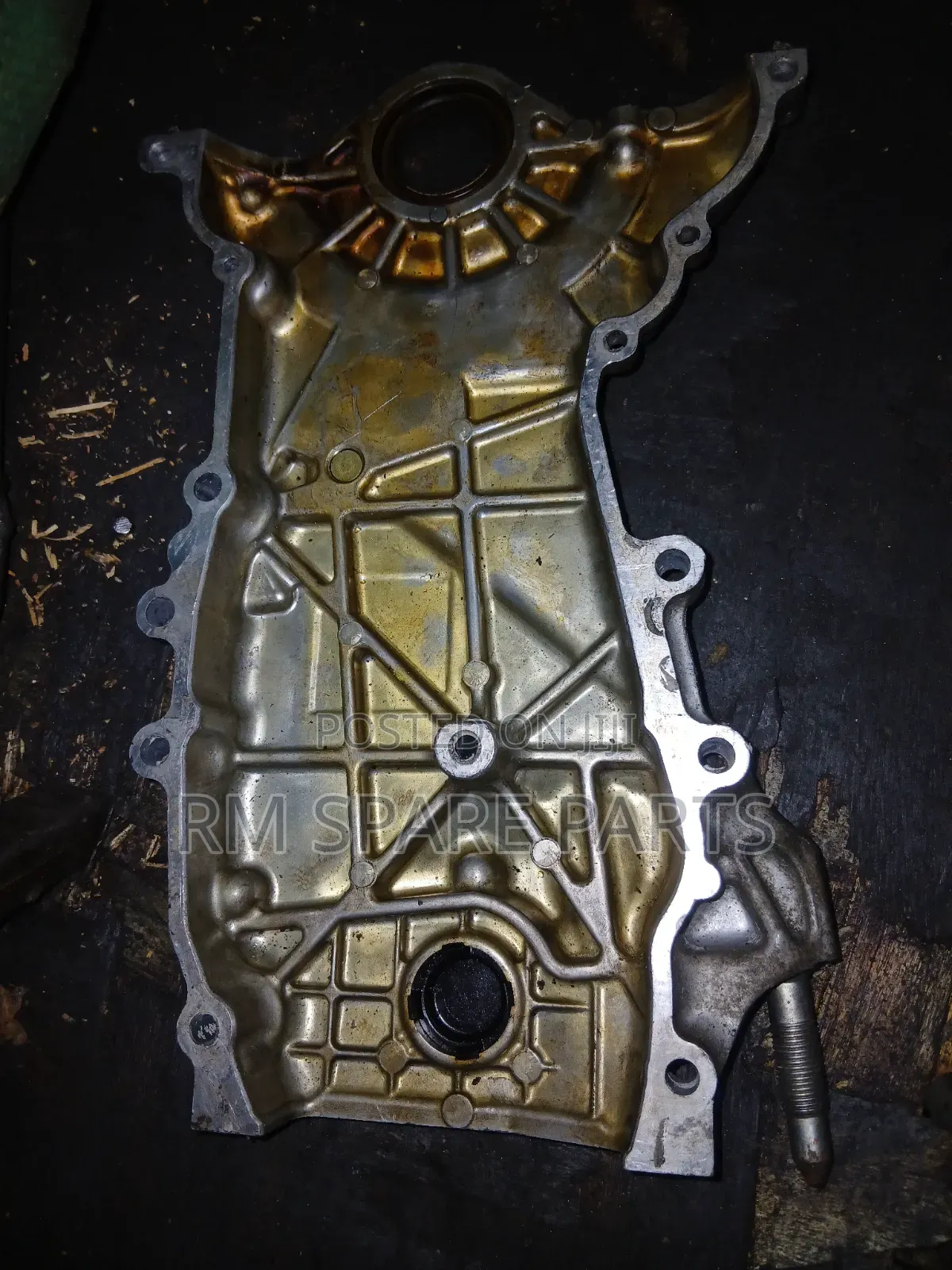 Timing Cover Honda Civic