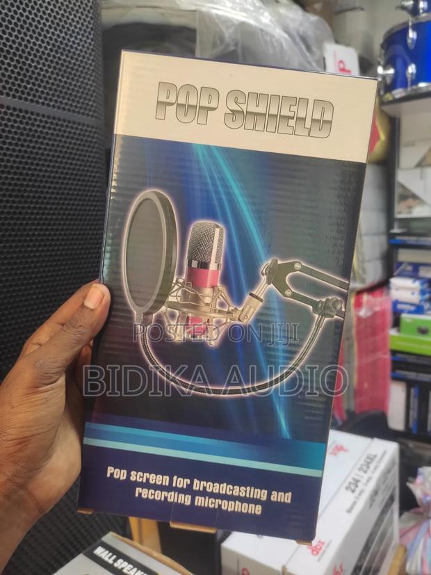 Pop Shield Microphone Pop Filter - thumbnail 2