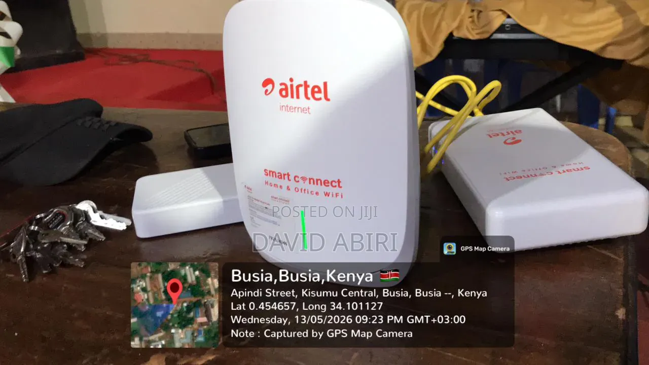 5g Airtel Wifi