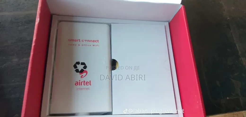 5g Airtel Wifi