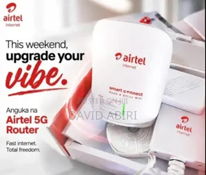 5g Airtel Wifi
