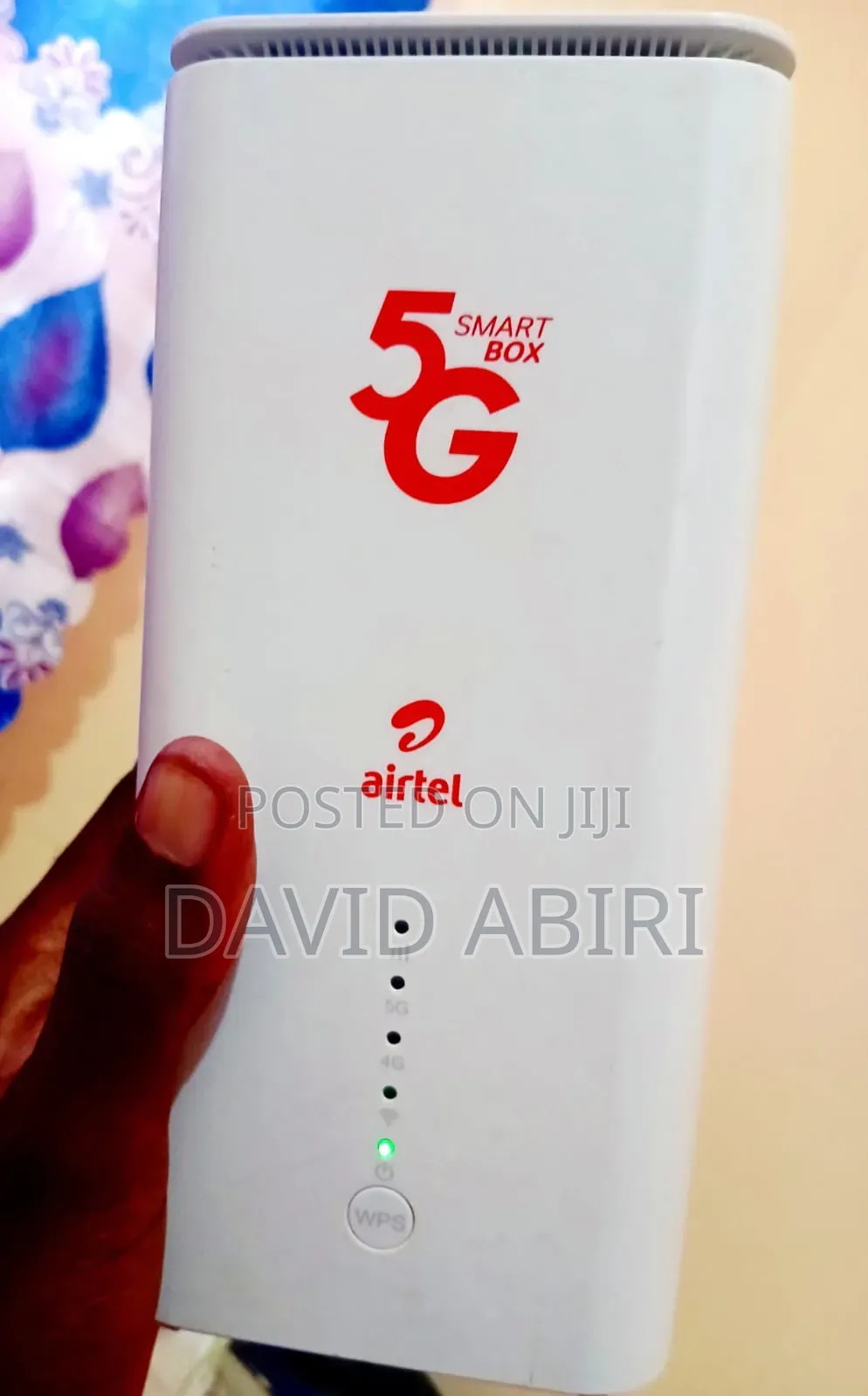 5g Airtel Wifi